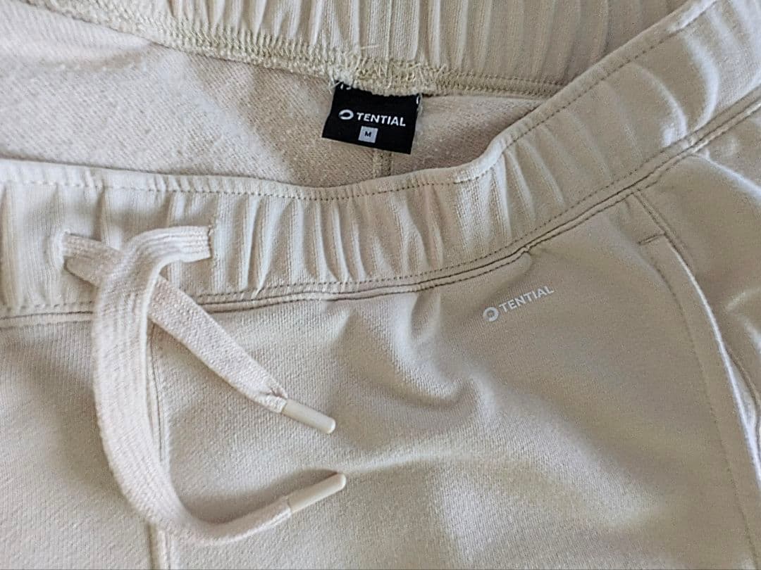 【美品】TENTIAL BAKUNE バクネ スウェット上下セット Mサイズ