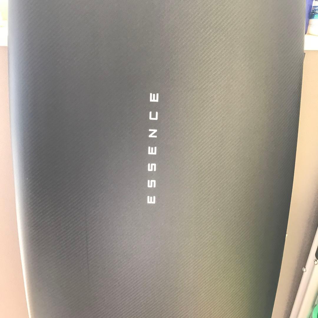 ESSENCE ブラックショートボード5,10カーボン　サーフボード最強