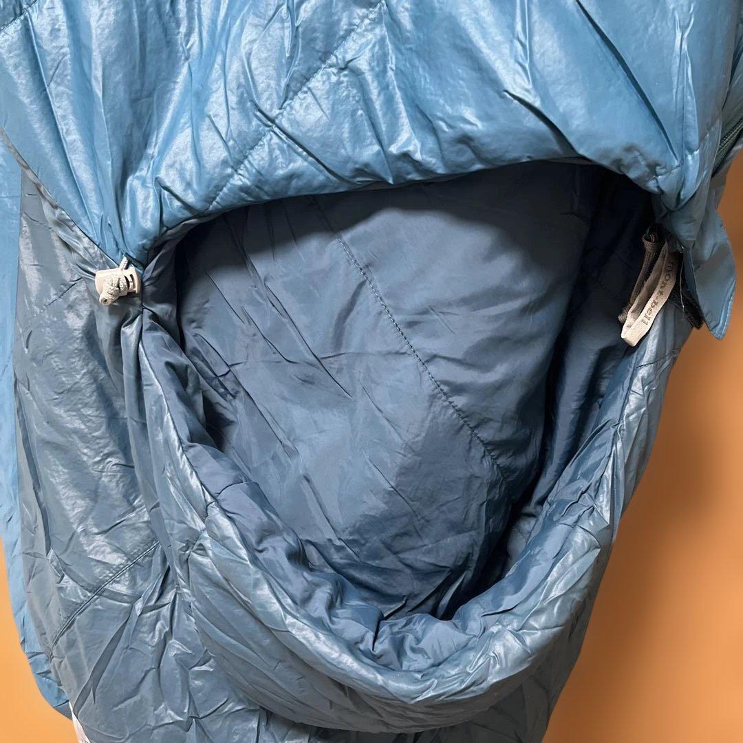 mont-bell アルパインバローバッグ　シュラフ　1個