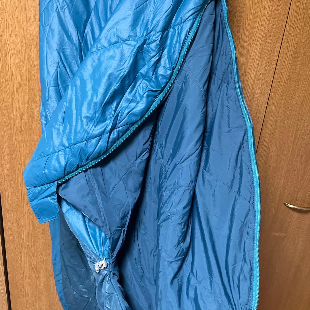 mont-bell アルパインバローバッグ　シュラフ　1個