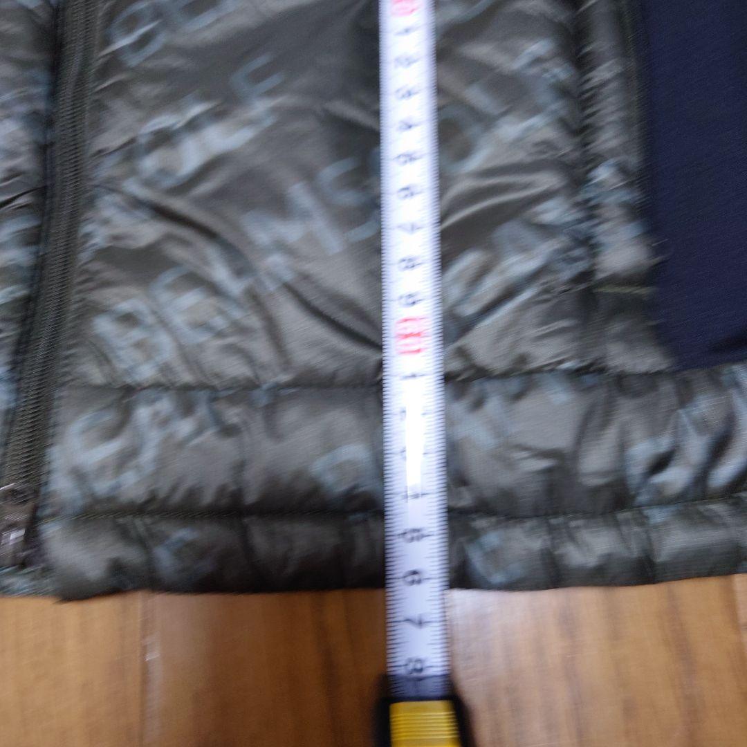 1回着用のみビームスゴルフ　中綿ダウン　Ｌ