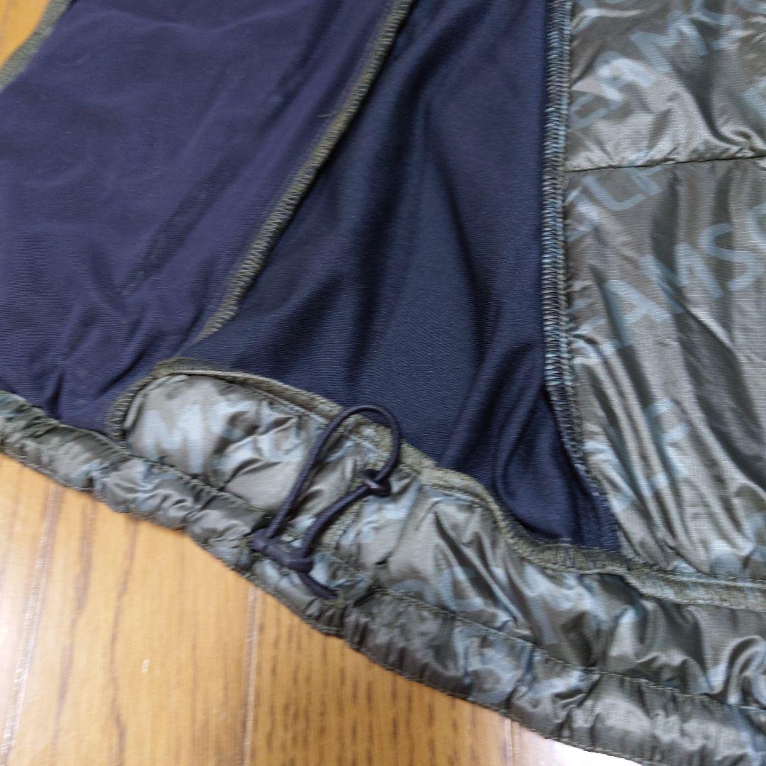 1回着用のみビームスゴルフ　中綿ダウン　Ｌ