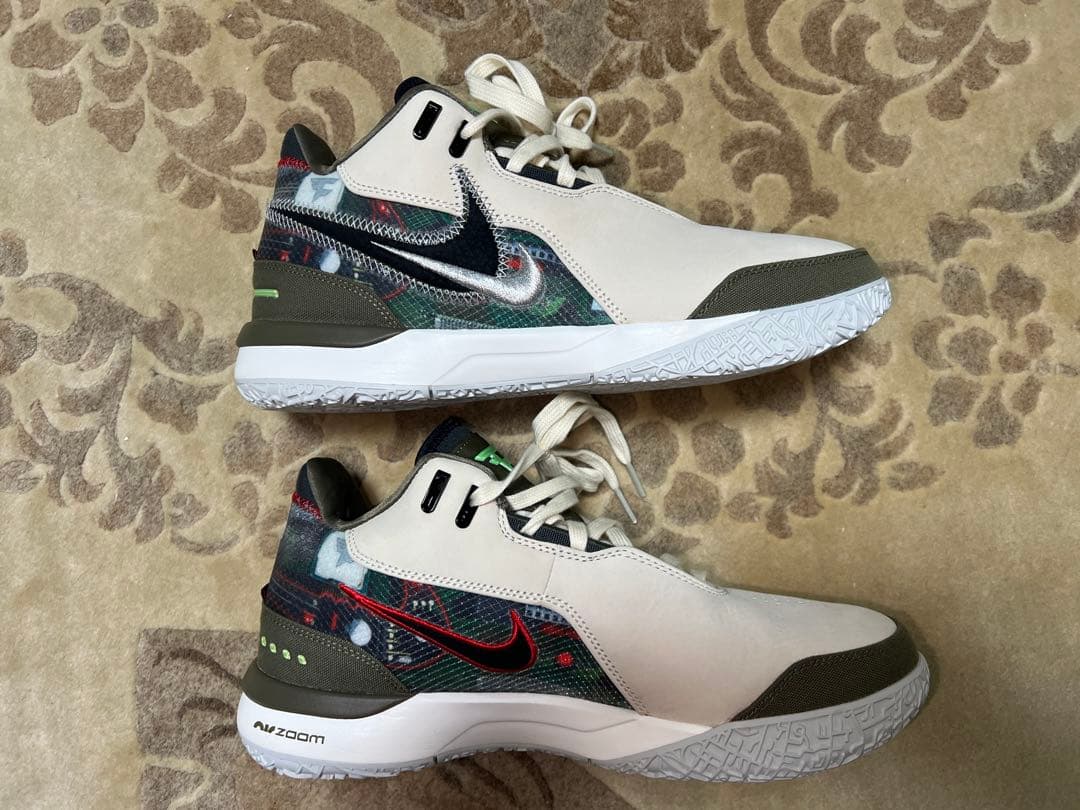 ナイキ レブロン NXXT Gen AMPD EPxフェイズ　27.5cm