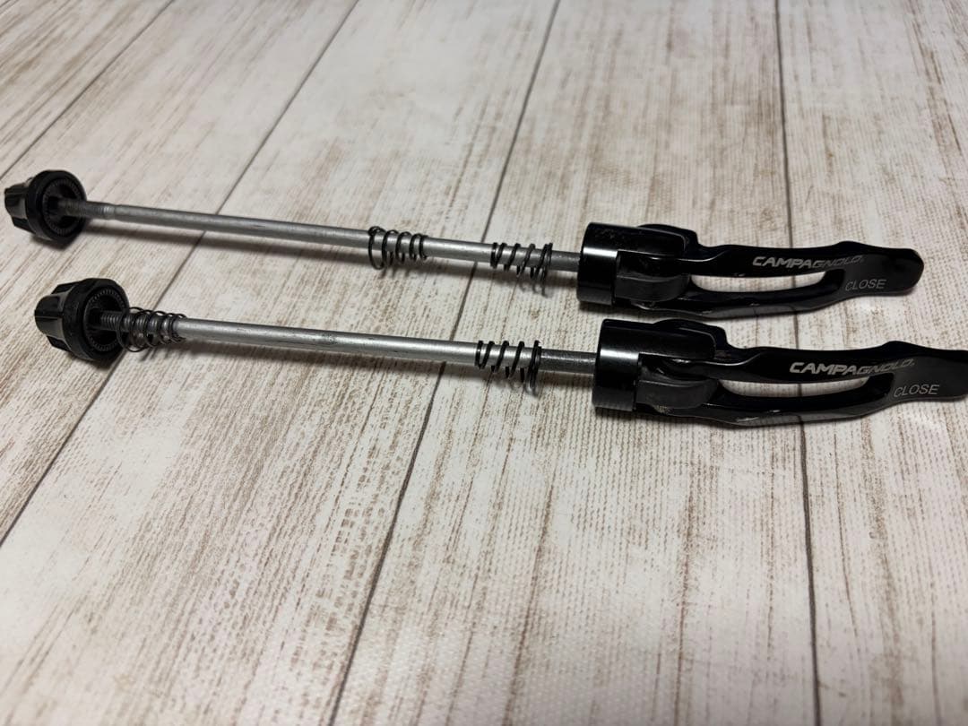 CAMPAGNOLO ZONDA C17 シマノ11速 ホイールセット(中古)