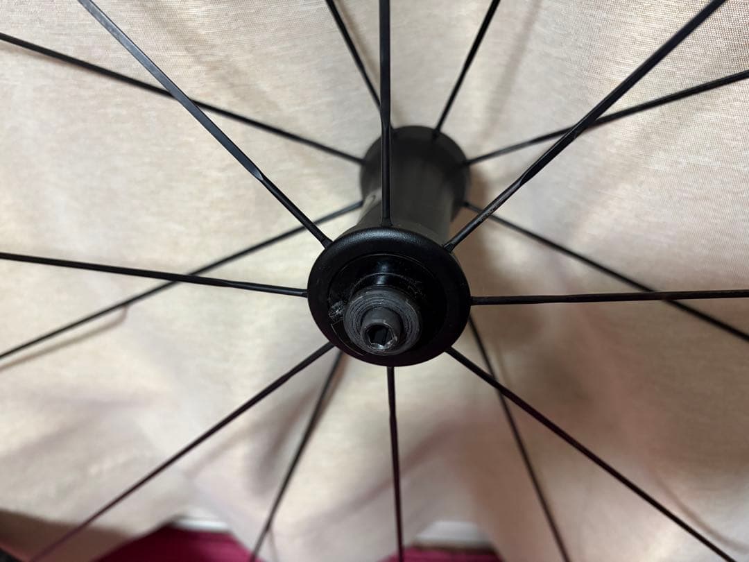 CAMPAGNOLO ZONDA C17 シマノ11速 ホイールセット(中古)