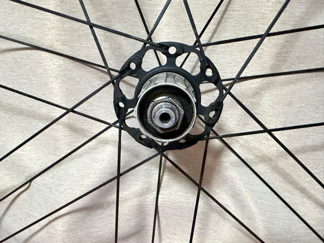 CAMPAGNOLO ZONDA C17 シマノ11速 ホイールセット(中古)