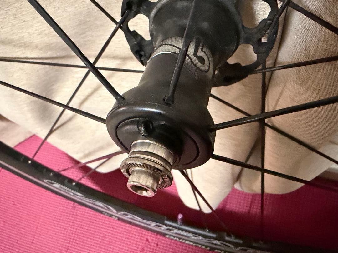 CAMPAGNOLO ZONDA C17 シマノ11速 ホイールセット(中古)