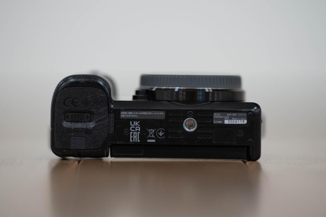 期間限定出品【ソニーストア 評価Bランク】SONY ZV-E10 ボディ