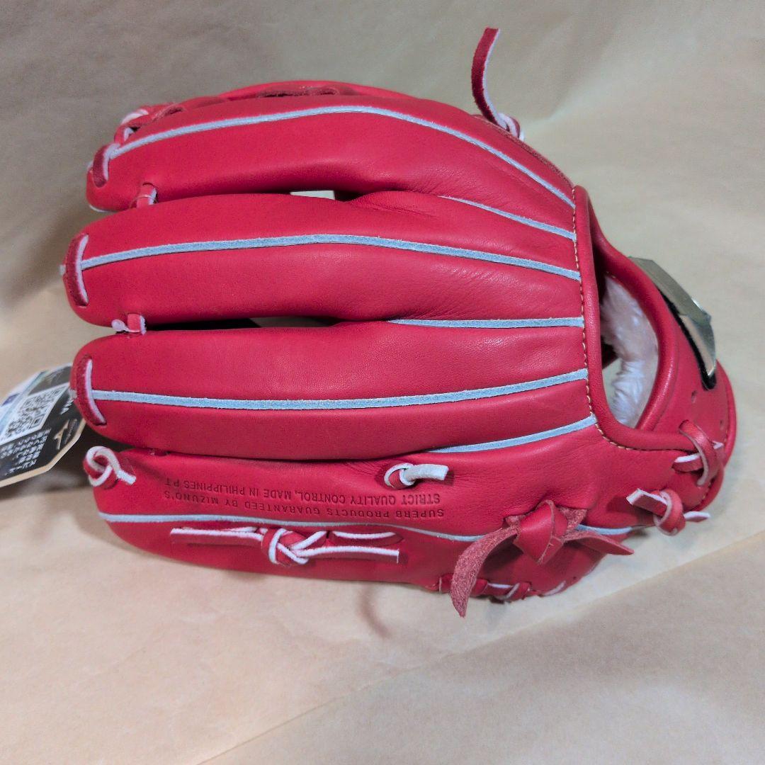 MIZUNO:ゴールデンエイジ:右投げ:少年軟式用:内野手グラブ