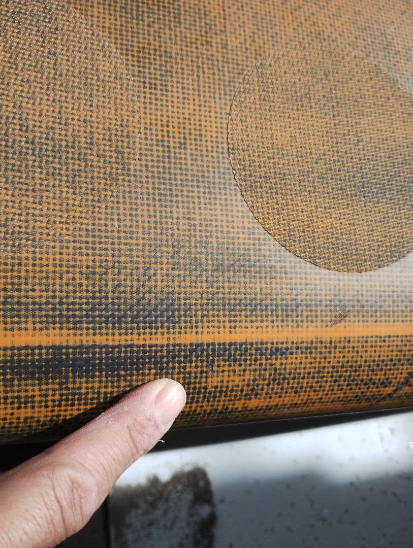 ヒロキさん専用　サンダーボルト　フルカーボンロングボード　コラピント9.9