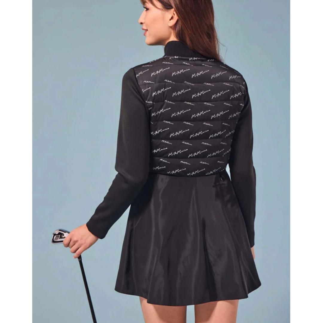 新品 未使用 muta marine ダウンドッキング ジップワンピース 1