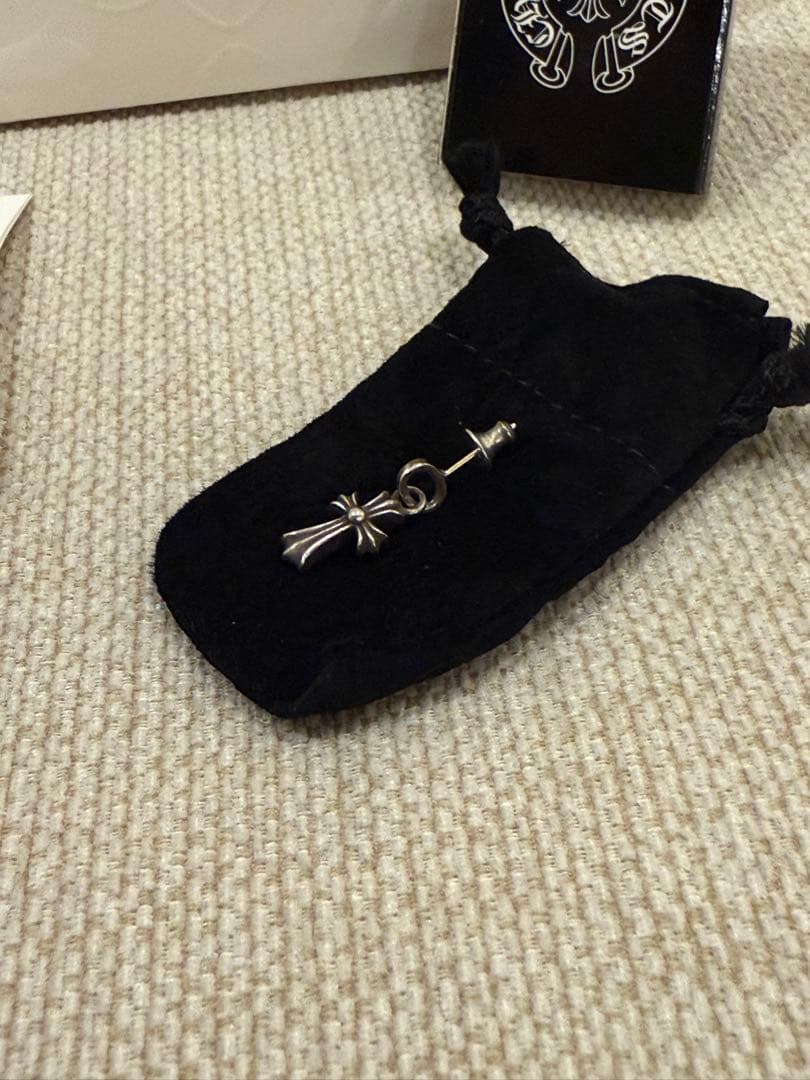 CHROME HEARTS(クロムハーツ)BABY FAT SLVピアス