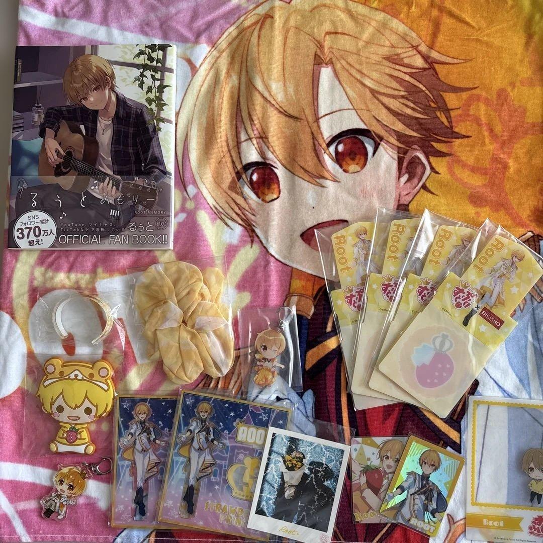 すとぷり るぅとくん まとめ売り - メルカリ