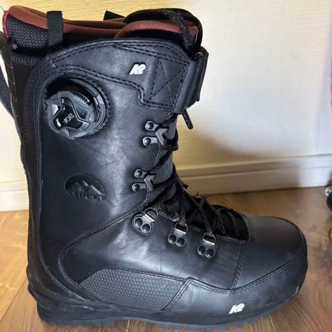 スノーボード K2 ASPECT 22-23 10.5 28.5cm