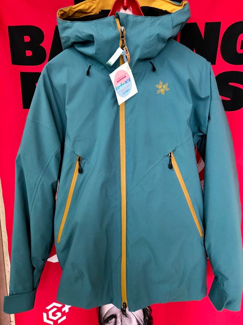 GOLDWIN スキーウェア上下 S 美品