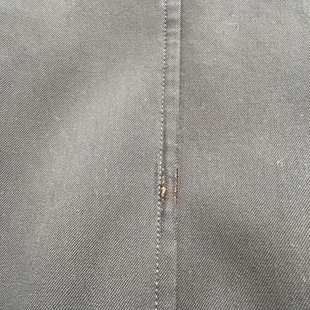 HERNO ネイビー ライナー付きチェスターコート