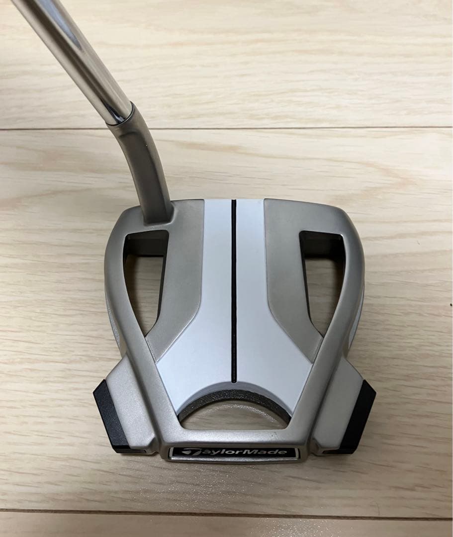 テーラーメイド スパイダーX ハイドロブラスト 34インチ フローネック