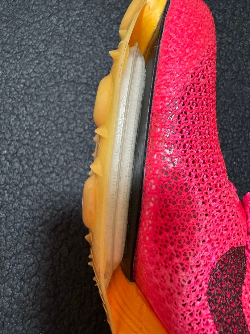 NIKE エアズームヴィクトリー 27.0cm