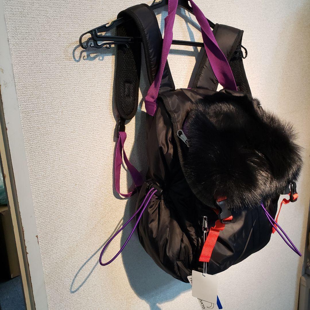 ツモリチサト リアルファーリュック