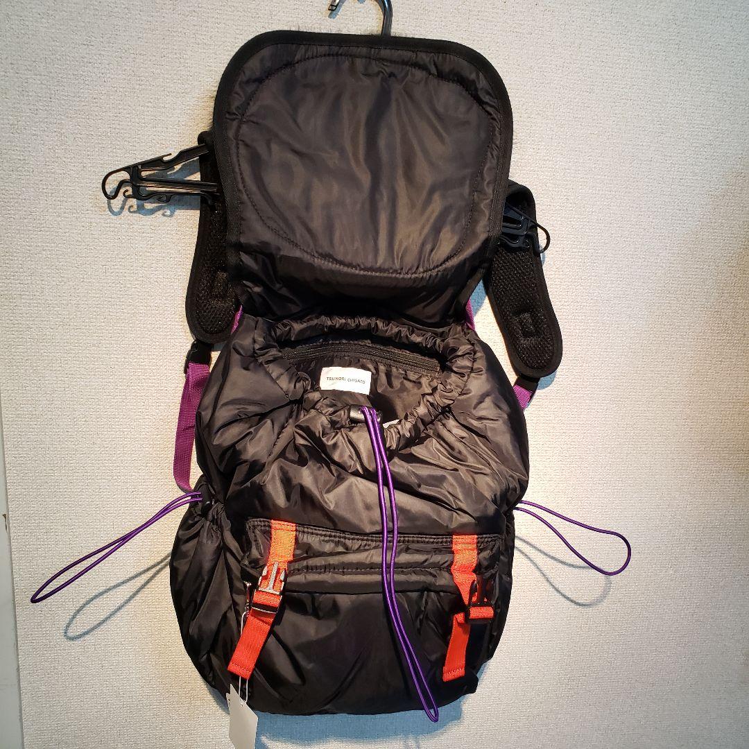 ツモリチサト リアルファーリュック