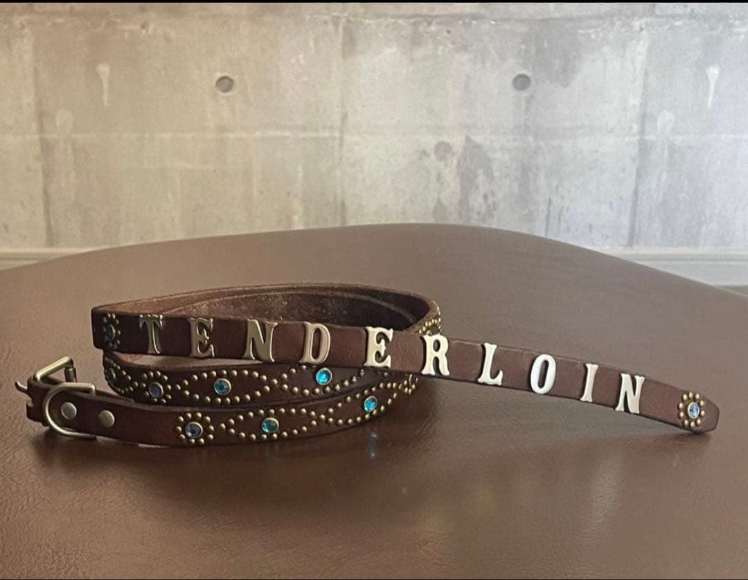 TENDERLOIN テンダーロイン ナローベルト 36インチ - メルカリ