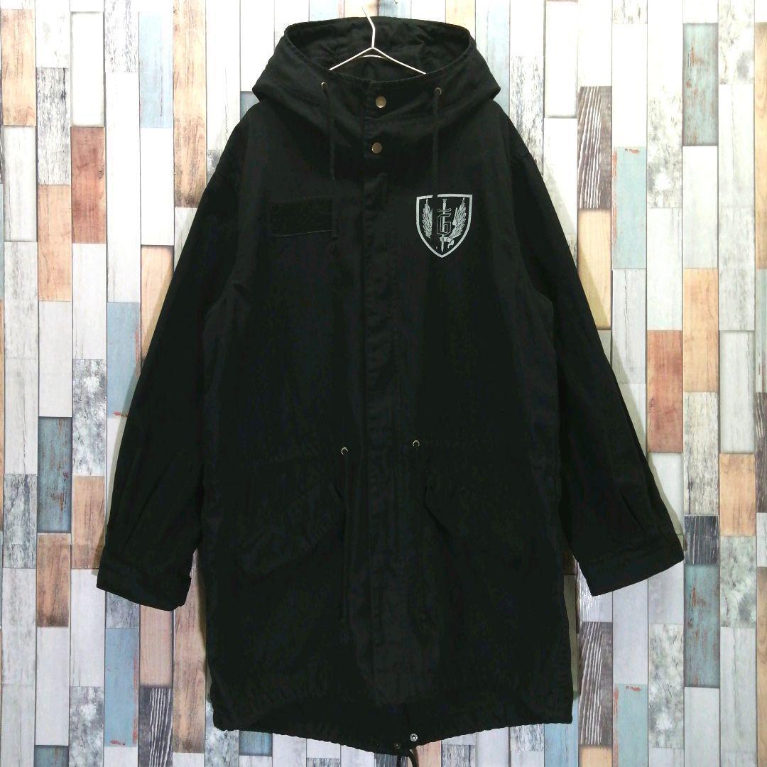 GODZILLA ゴジラ Gフォース M-51 モッズコート☆映画