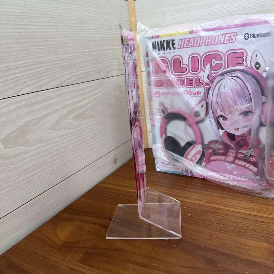 勝利の女神　アリスのヘッドホン[アルジャーノンプロダクト] 特典付き