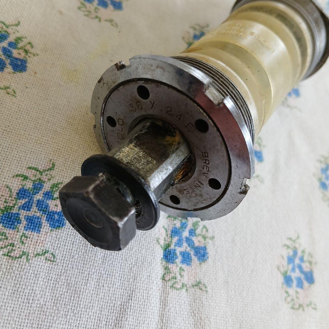 Brev. Campagnolo ボトムブラケット 36 x 24 E - メルカリ