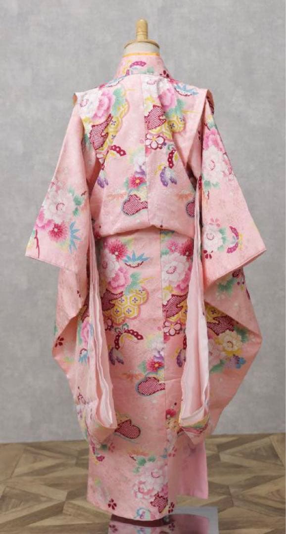 七五三　7歳着物