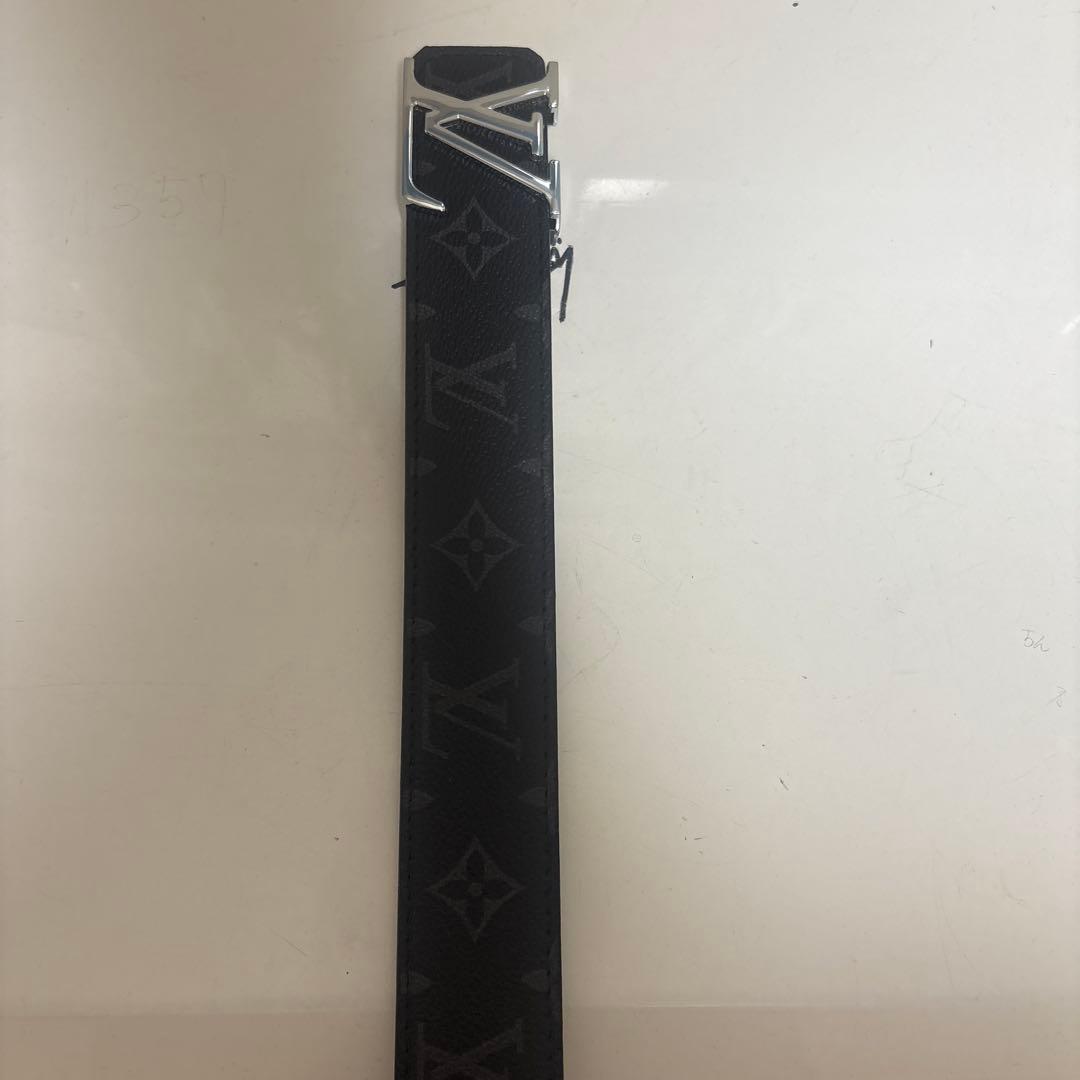 LOUIS VUITTON ブラックベルト 105cm