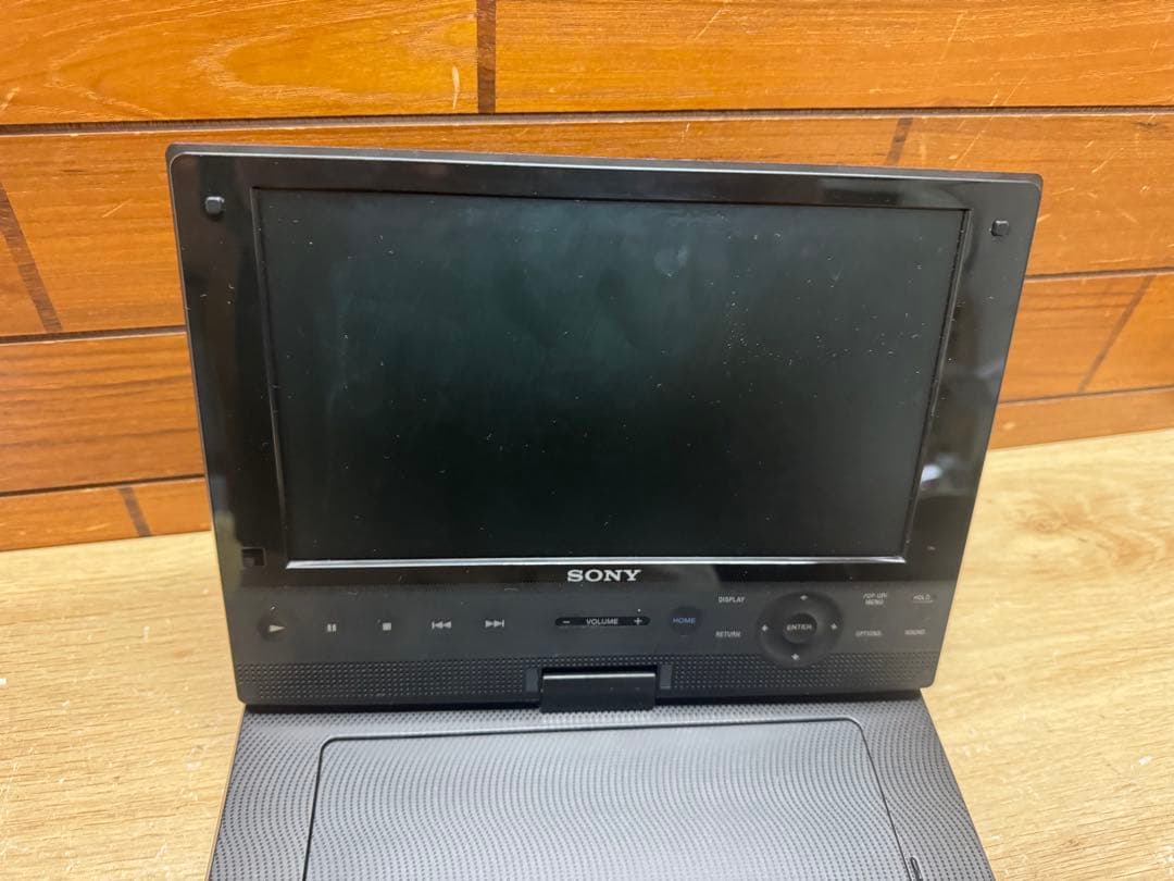 SONY BDP-SX910 ポータブルブルーレイプレーヤー
