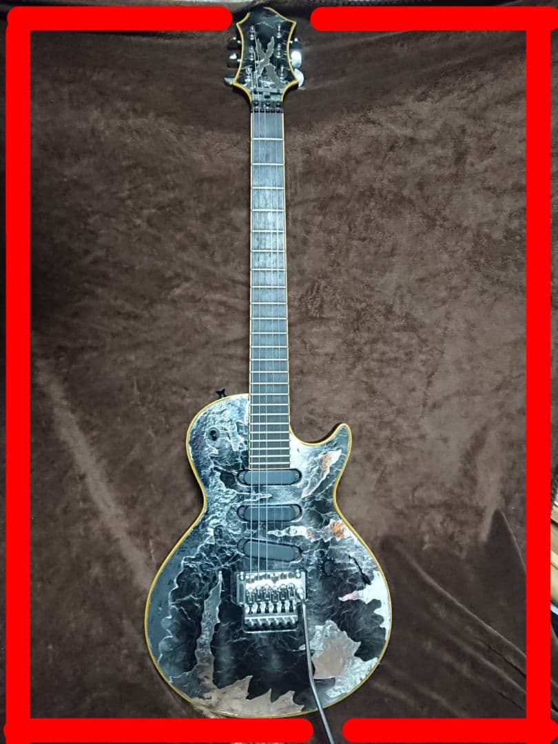 土日限定】【グラスルーツ】GCL ブリミク加工 SUGIZOモデル - メルカリ