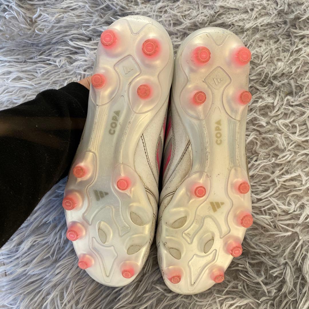 KAMO限定adidas コパアイコン2E HG/AG 25.5cm