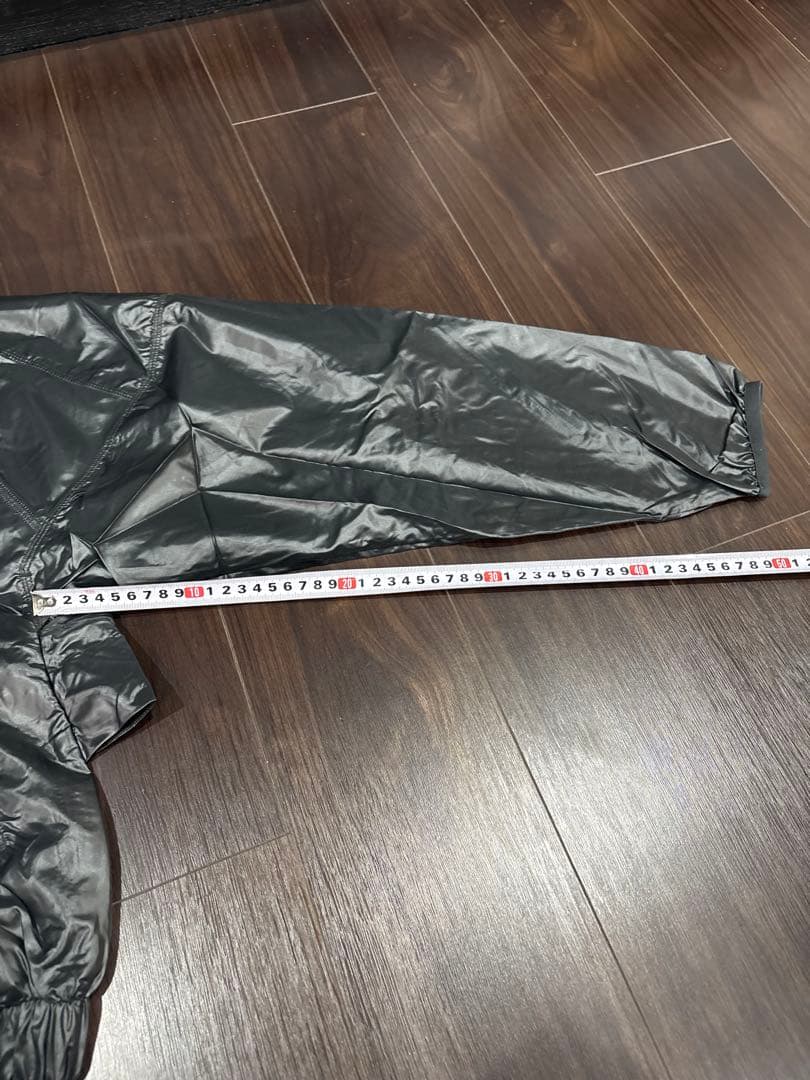 adidas STELLA McCARTNEY ブラックジャンパー XS