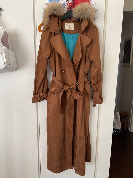 Franche lippee コート