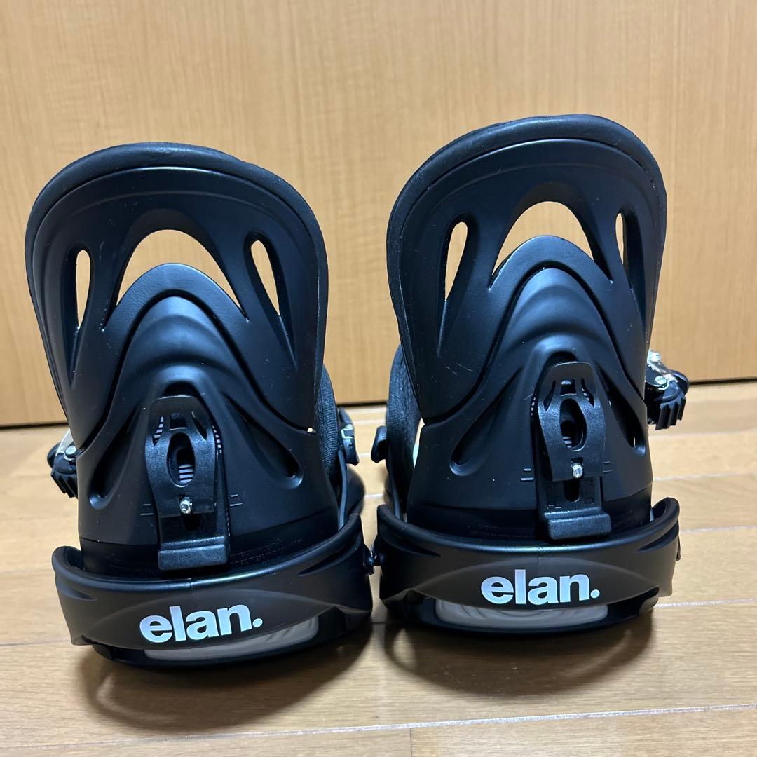 ⭐︎elan☆スノーボードビンディング☆