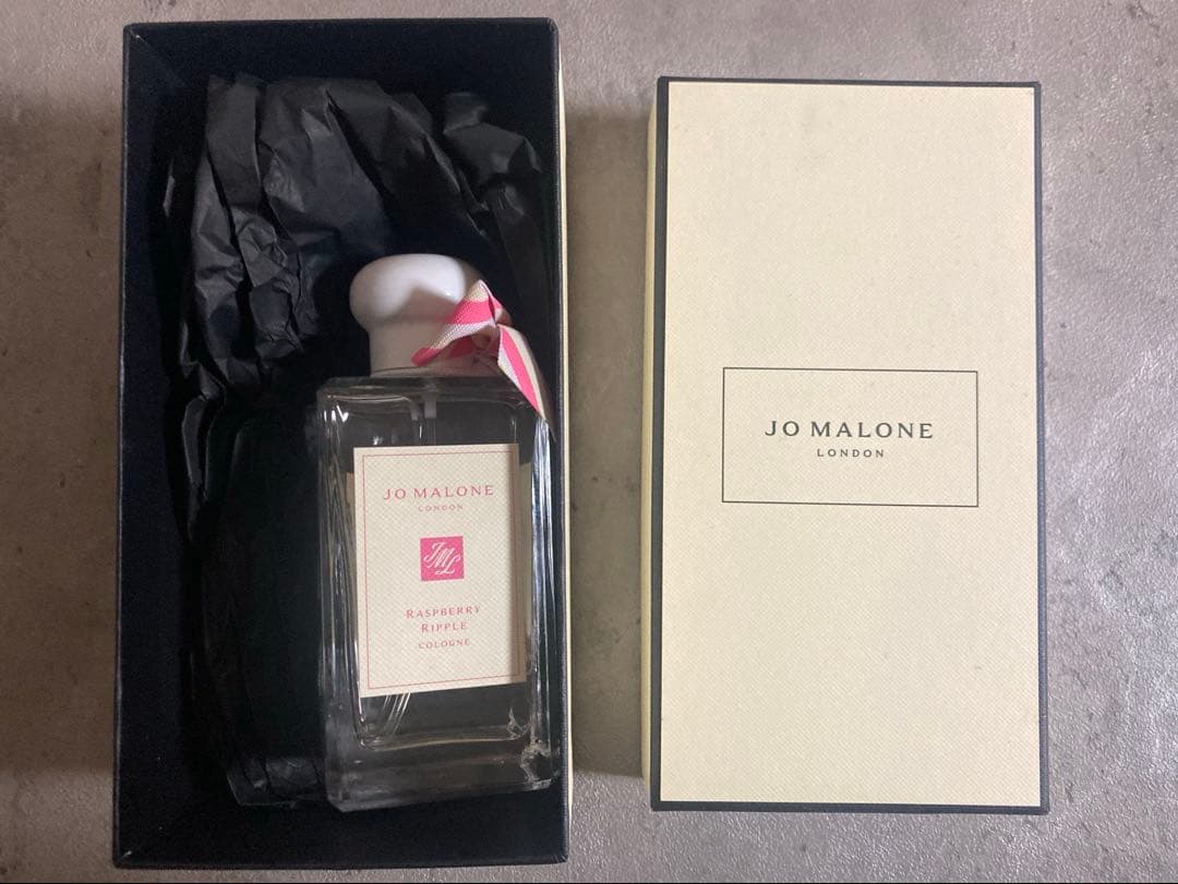 【新品未使用】JO MALONE Raspberry Ripple 100ml