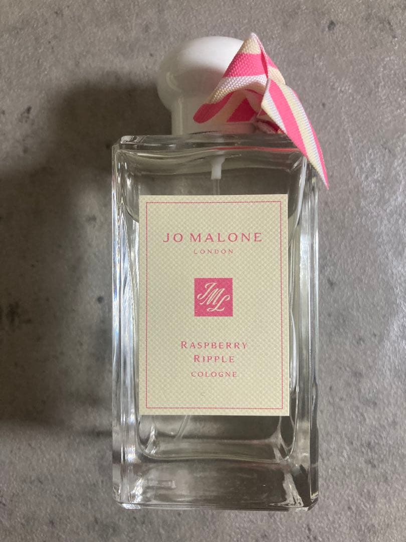 【新品未使用】JO MALONE Raspberry Ripple 100ml