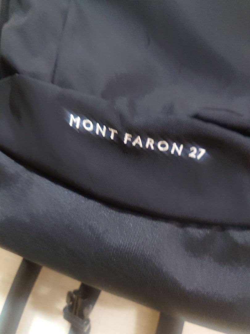 DANTON ダントンBACKPACK MONT FARON 27 リュック