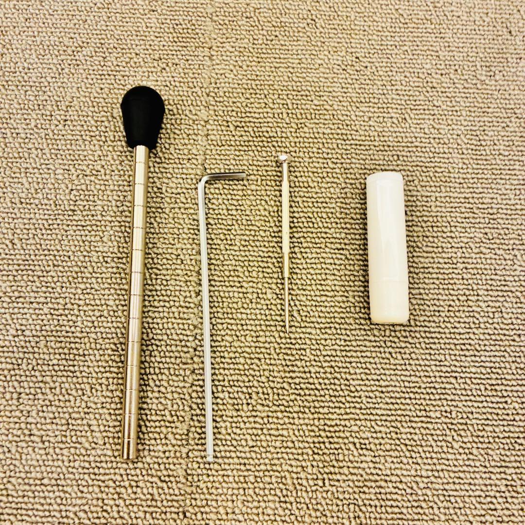 Moresky バスクラリネット ロング管