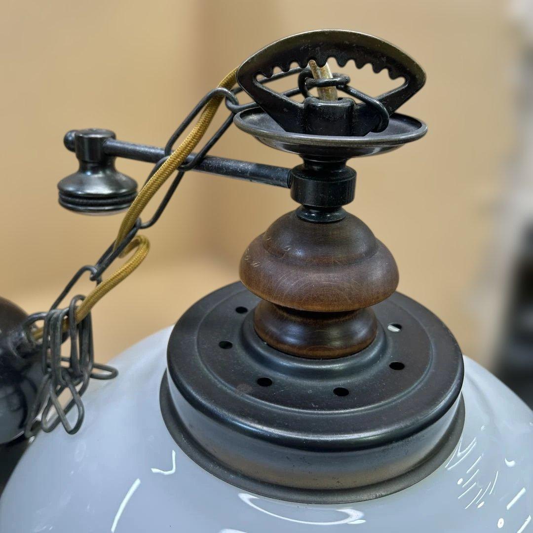 6878 アンティーク メーカー不明 天井照明