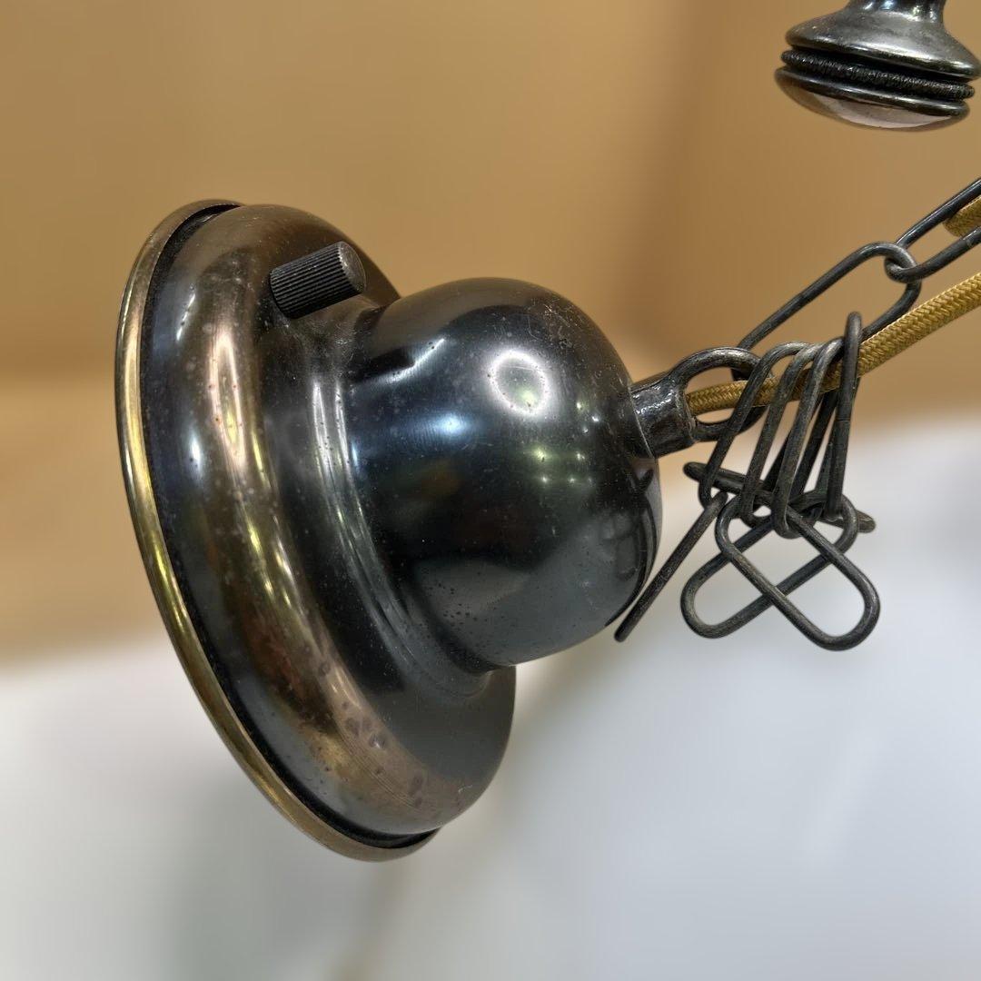 6878 アンティーク メーカー不明 天井照明