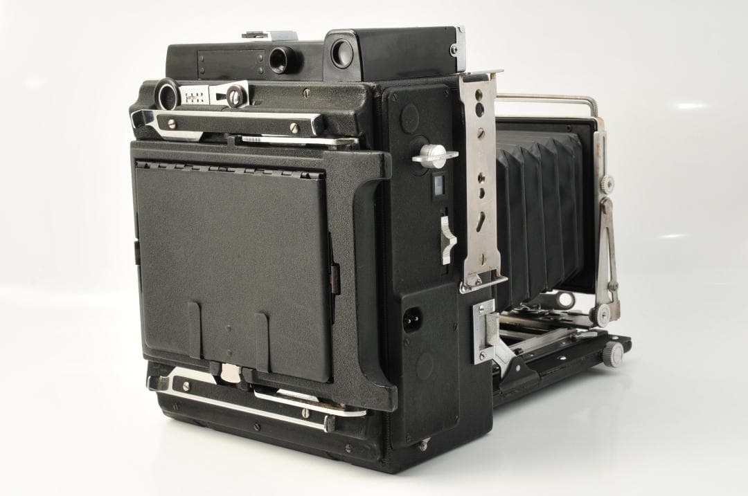 Graflex FP グラフレックス 大判カメラ フィルム 蛇腹 #1253