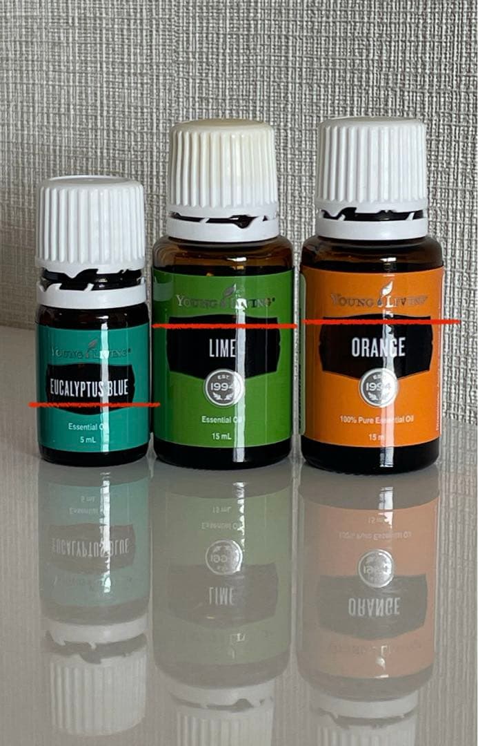ヤングリビング　エッセンシャルオイル　セット売り