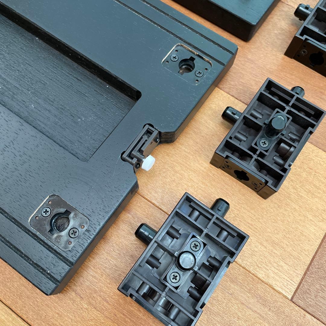 吉澤　アシストスツール　ASS-V ピアノ補助台