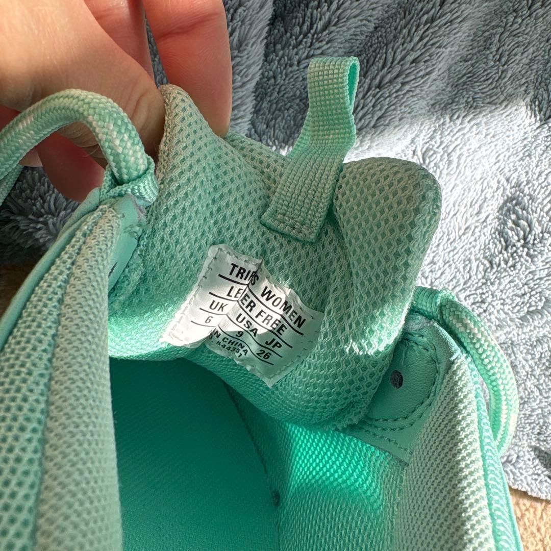 美品 新品未使用 BALENCIAGA トリプルS スニーカー 39 ミント - メルカリ