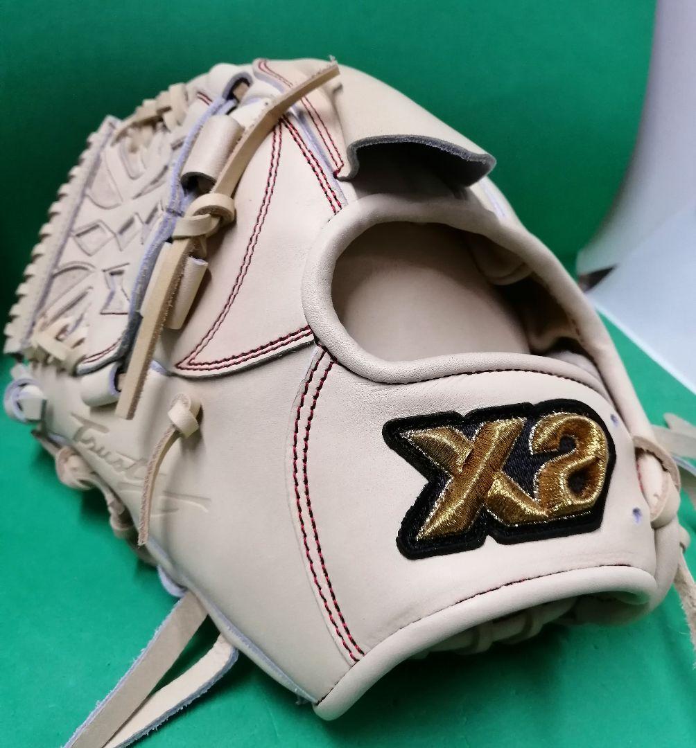 445.TRUST X 硬式グラブ