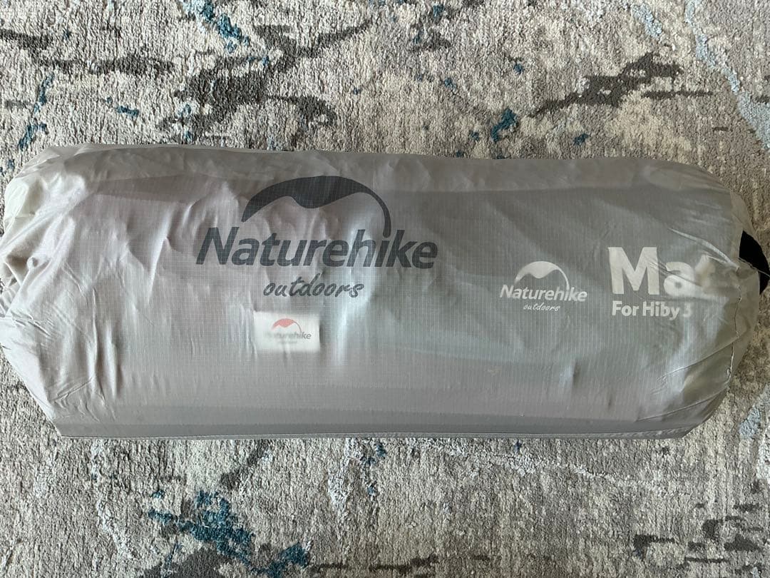 美品 Naturehike Hiby3 テント 寝袋
