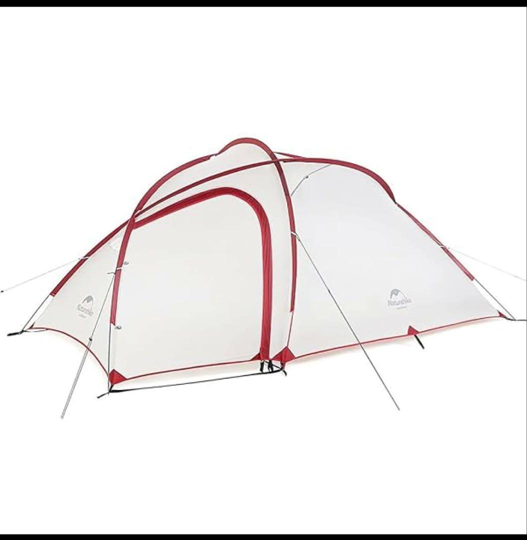 美品 Naturehike Hiby3 テント 寝袋