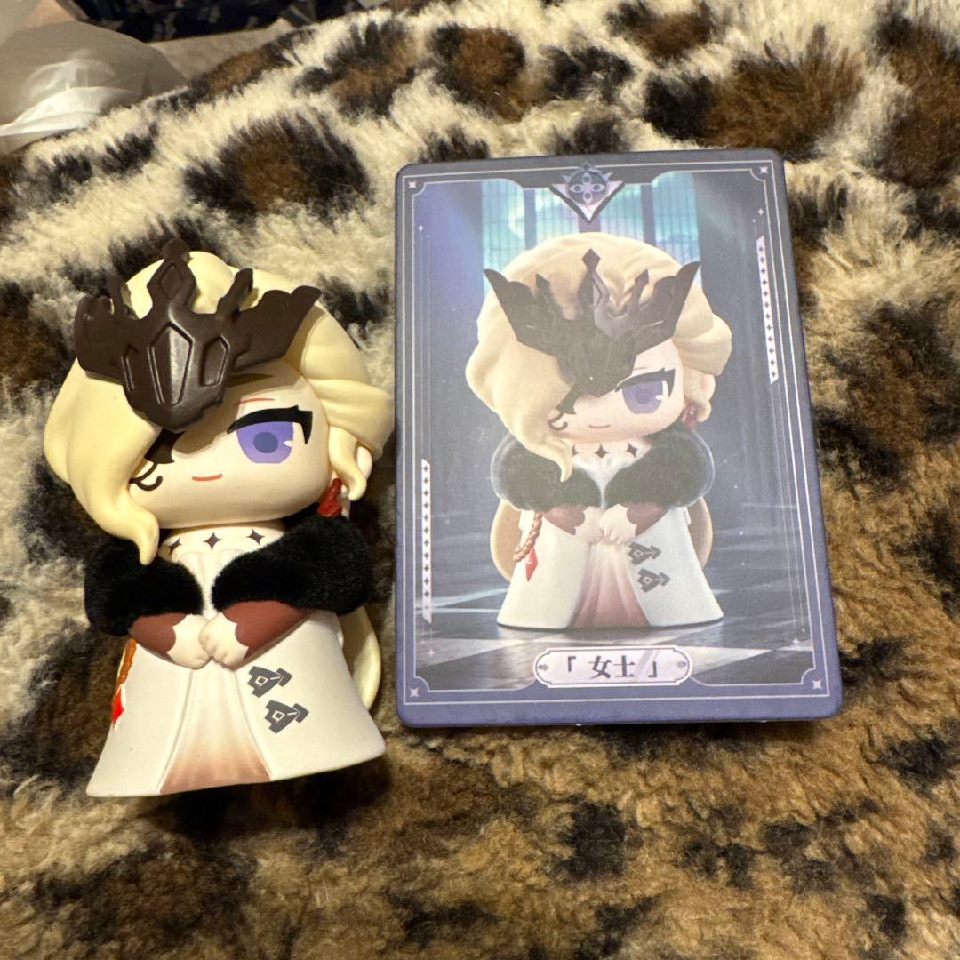 原神 ファデュイ執行官 フィギュア 淑女 - メルカリ